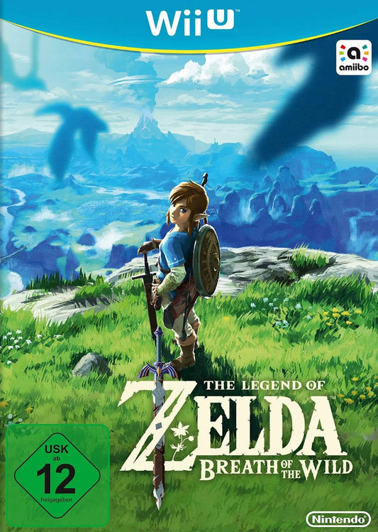 The Legend Of Zelda - Breath Of The Wild