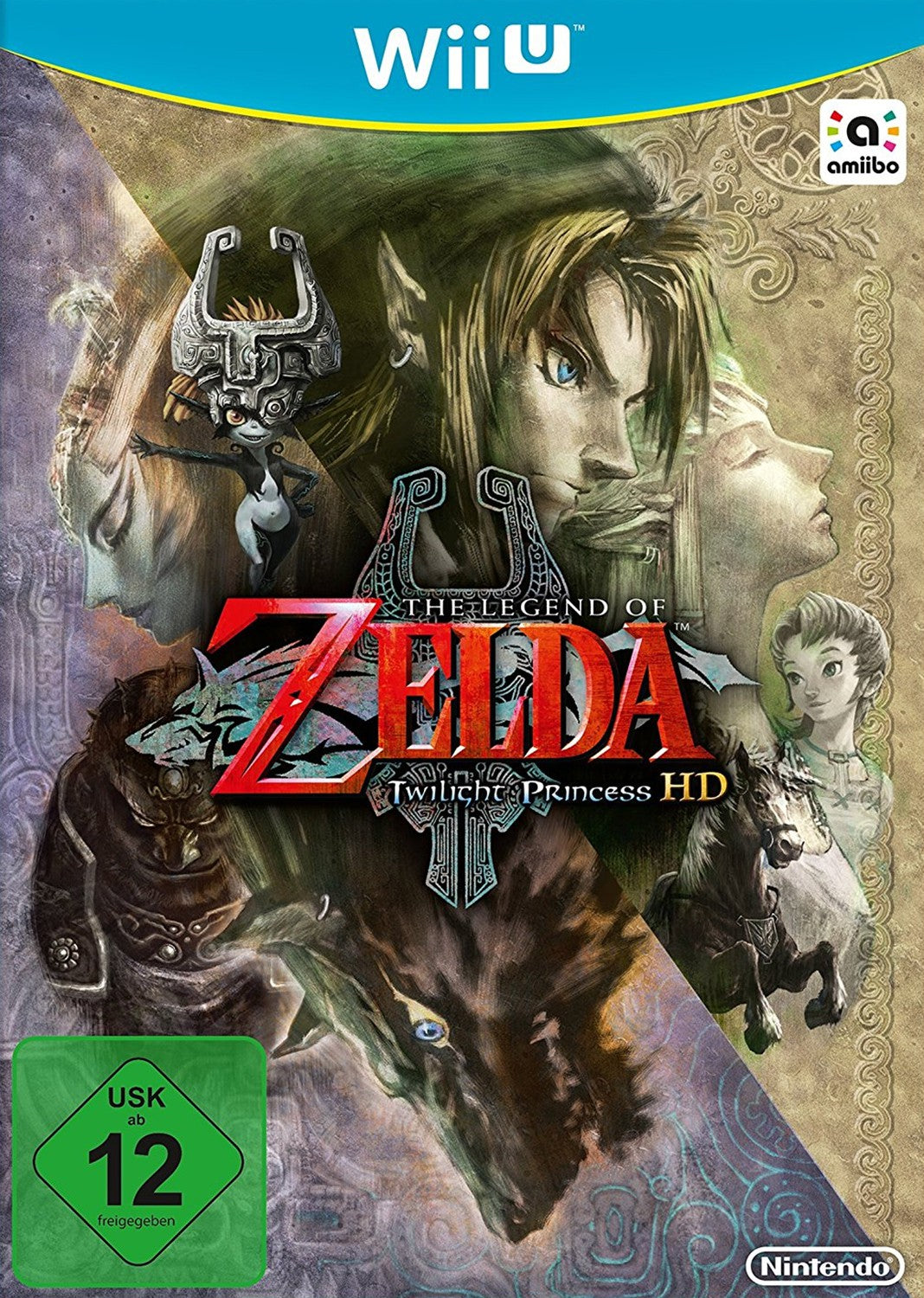 The Legend Of Zelda - Twilight Princess HD