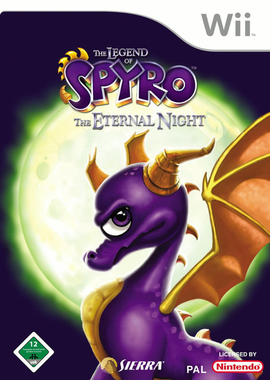 The Legend of Spyro - The Eternal Night