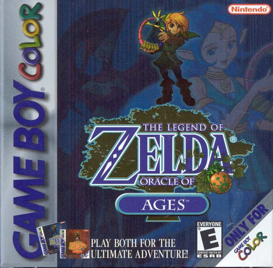 The Legend of Zelda - Oracle of Ages