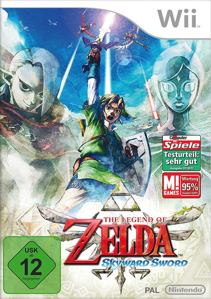 The Legend of Zelda - Skyward Sword