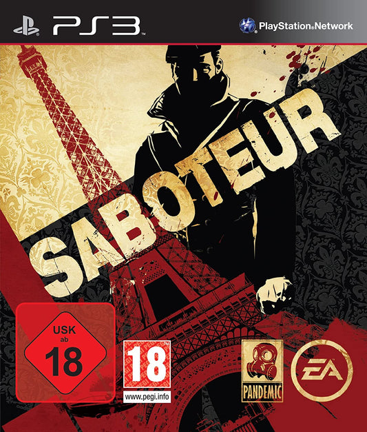 The Saboteur