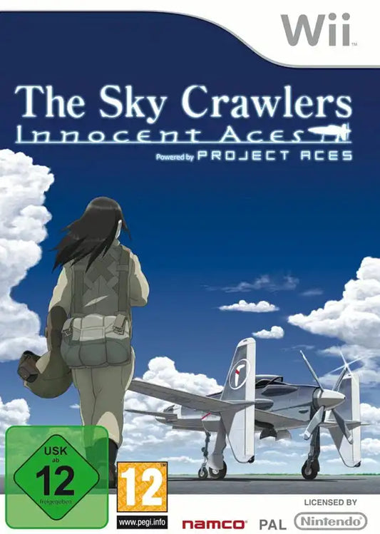 The Sky Crawlers - Innocent Aces