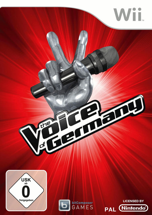 The Voice of Germany