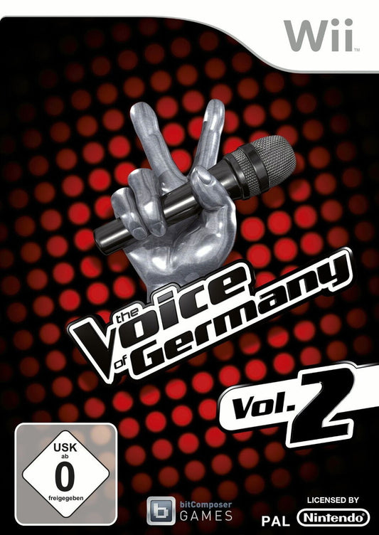 The Voice of Germany Vol. 2