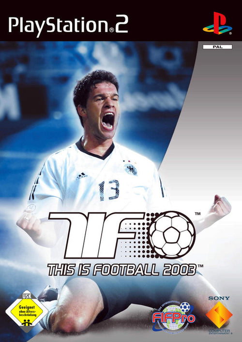 This is Football 2003