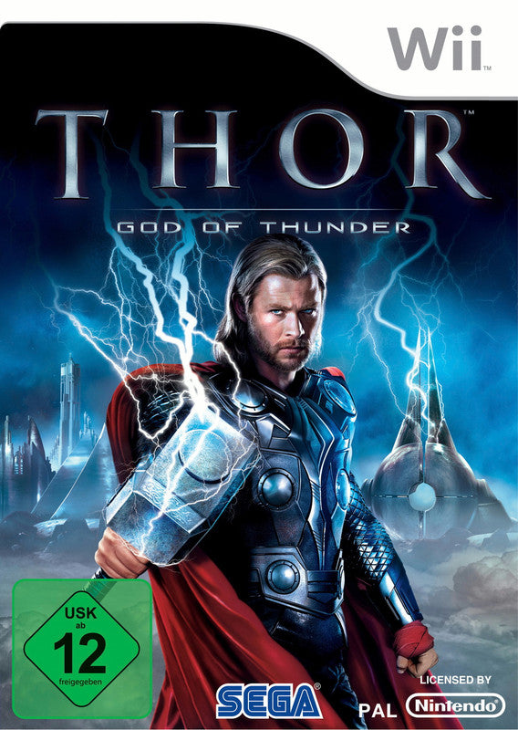 Thor - God of Thunder