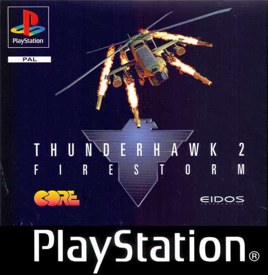 Thunderhawk 2 - Firestorm