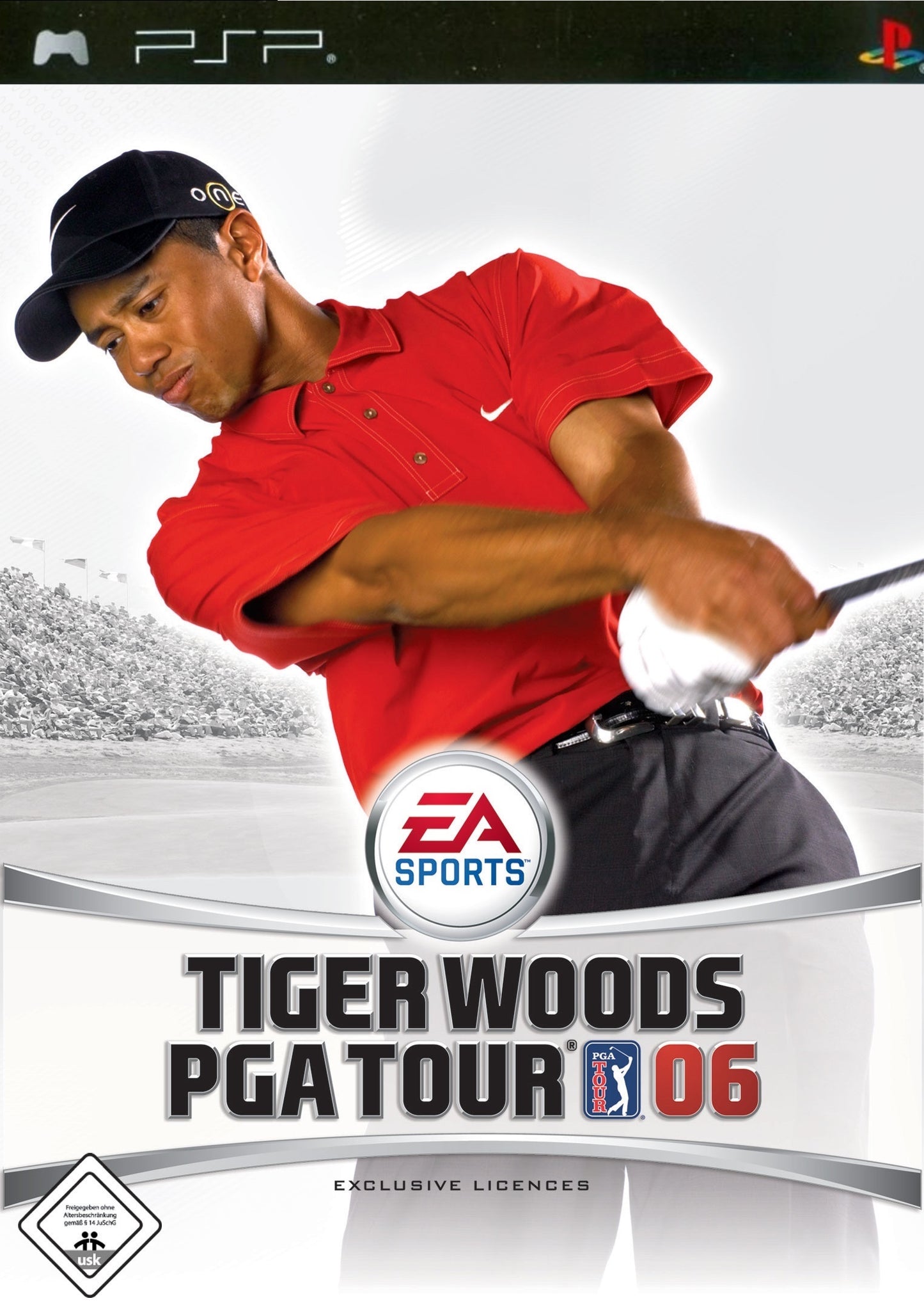 Tiger Woods PGA Tour 06