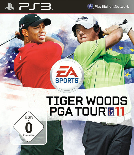 Tiger Woods PGA Tour 11