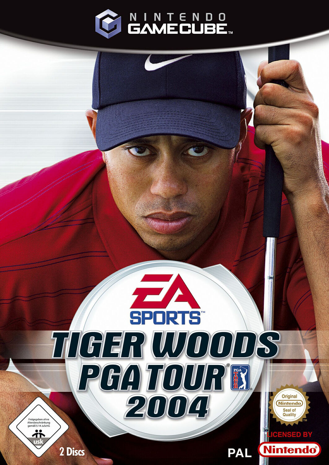 Tiger Woods PGA Tour 2004