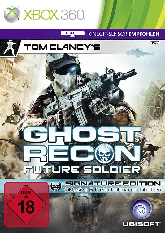 Tom Clancy's Ghost Recon - Future Soldier