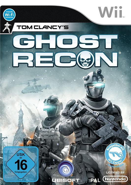 Tom Clancy's Ghost Recon