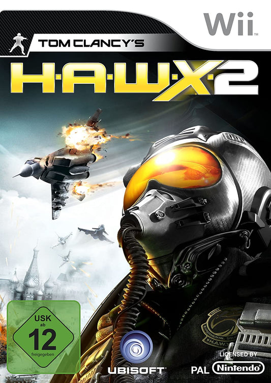 Tom Clancy's H.A.W.X. 2