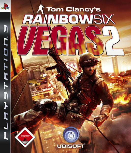 Tom Clancy's Rainbow Six Vegas 2