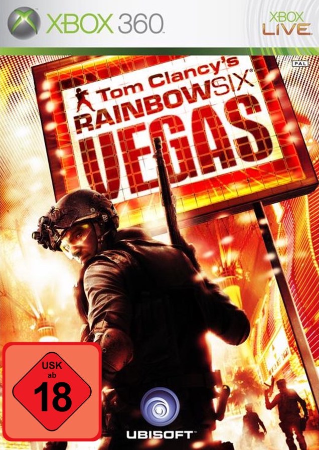 Tom Clancy's Rainbow Six Vegas