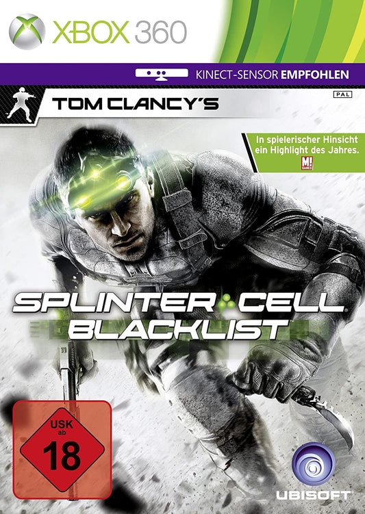 Tom Clancy's Splinter Cell - Blacklist