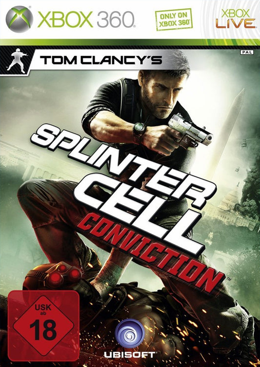 Tom Clancy's Splinter Cell - Conviction