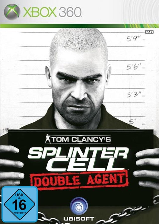 Tom Clancy's Splinter Cell - Double Agent