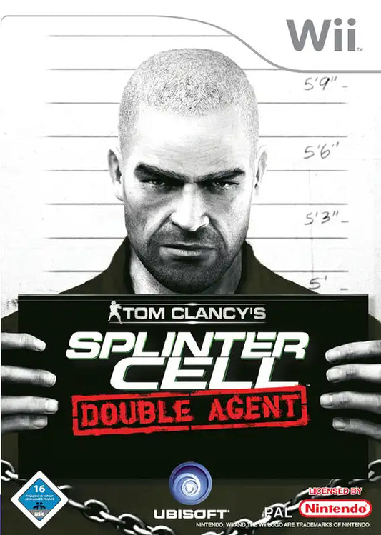 Tom Clancy's Splinter Cell - Double Agent