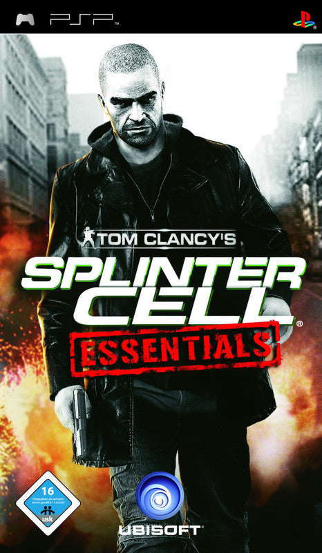 Tom Clancy's - Splinter Cell Essentials