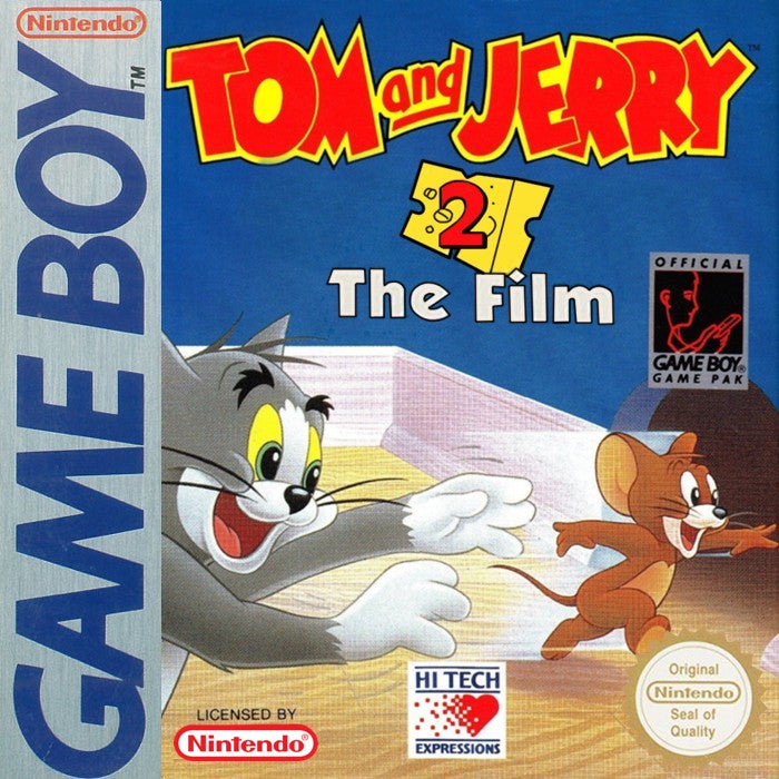 Tom and Jerry 2 - Der Film