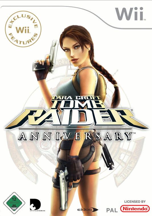 Tomb Raider - Anniversary