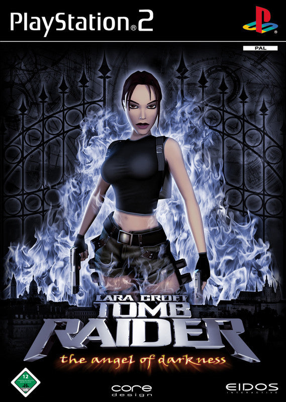 Tomb Raider - The Angel of Darkness