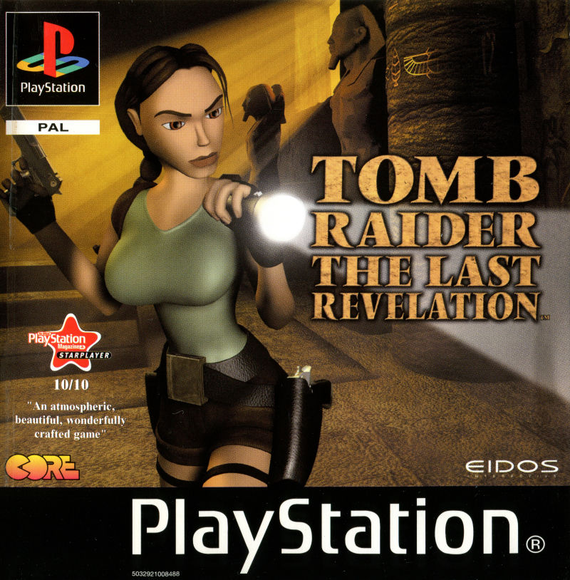 Tomb Raider IV - The Last Revelation