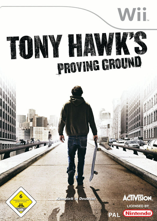 Tony Hawk's Proving Ground