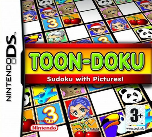 Toon-Doku