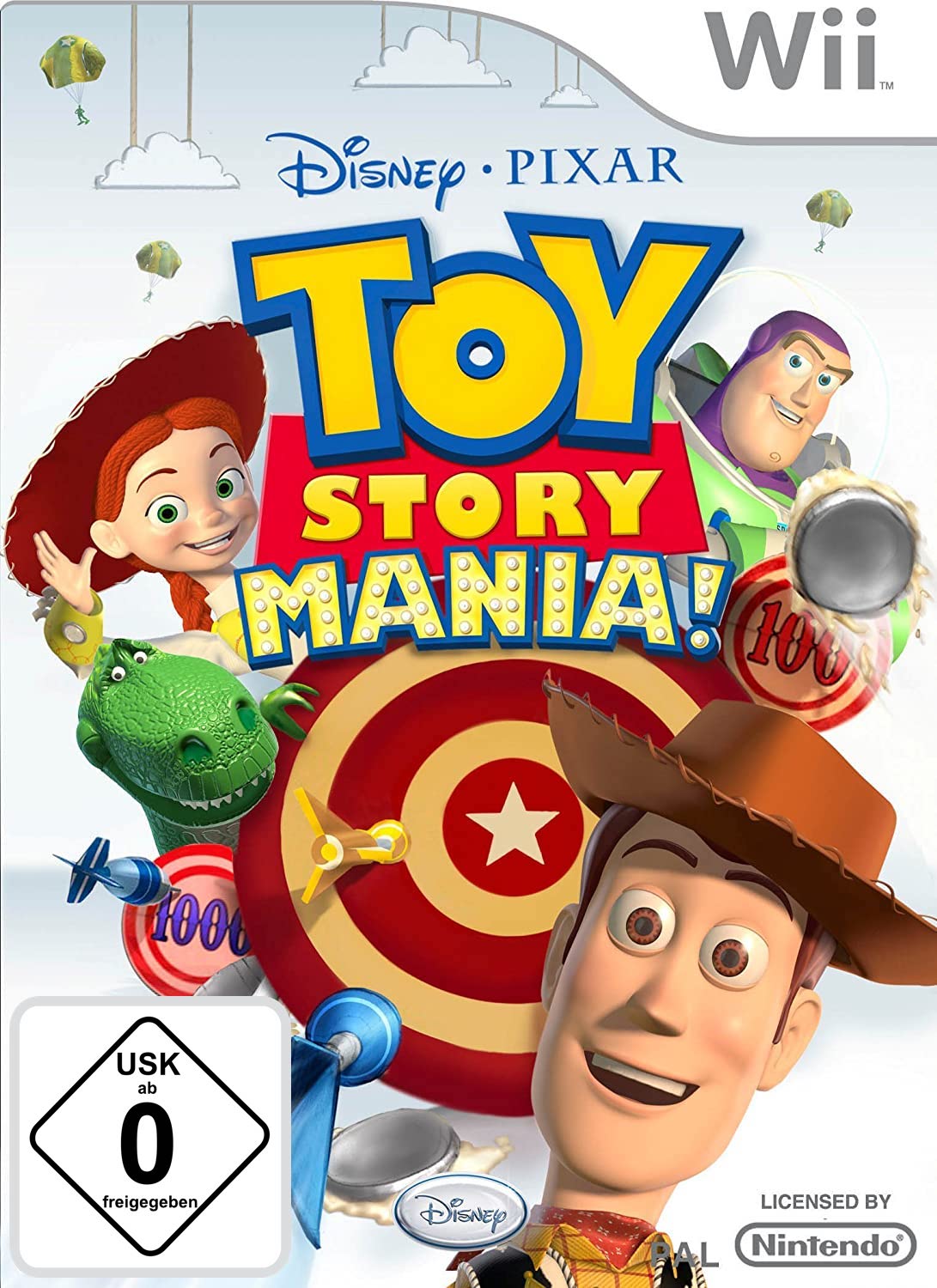 Toy Story Mania