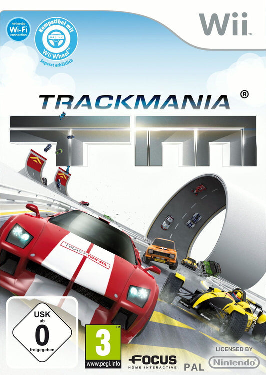 TrackMania