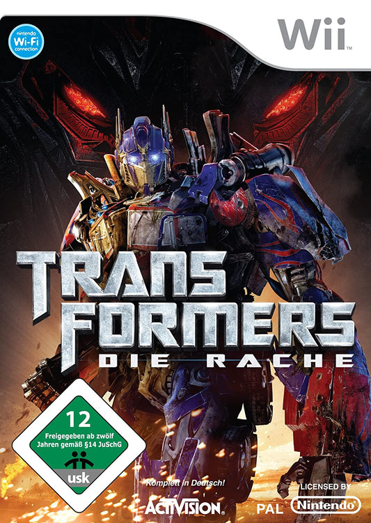 Transformers - Die Rache