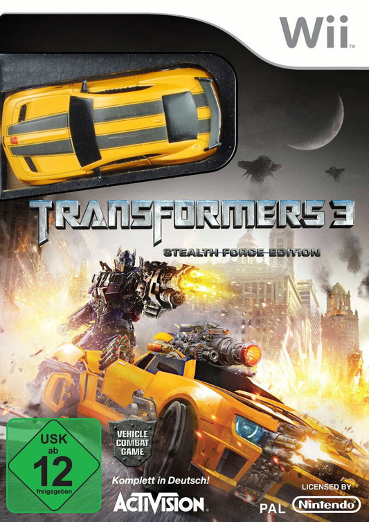 Transformers 3 - Stealth Force Edition