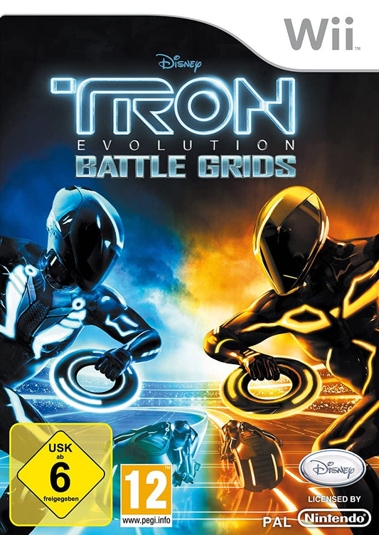 Tron Evolution - Battle Grids