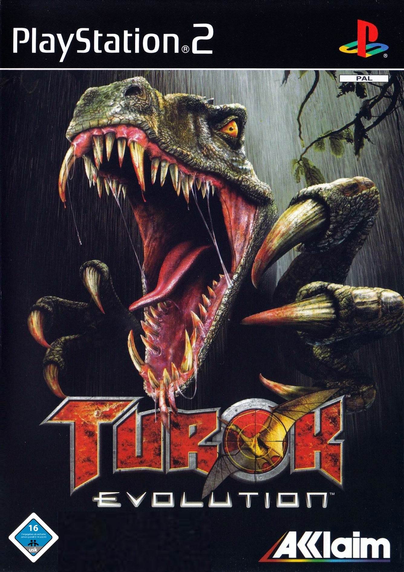 Turok Evolution