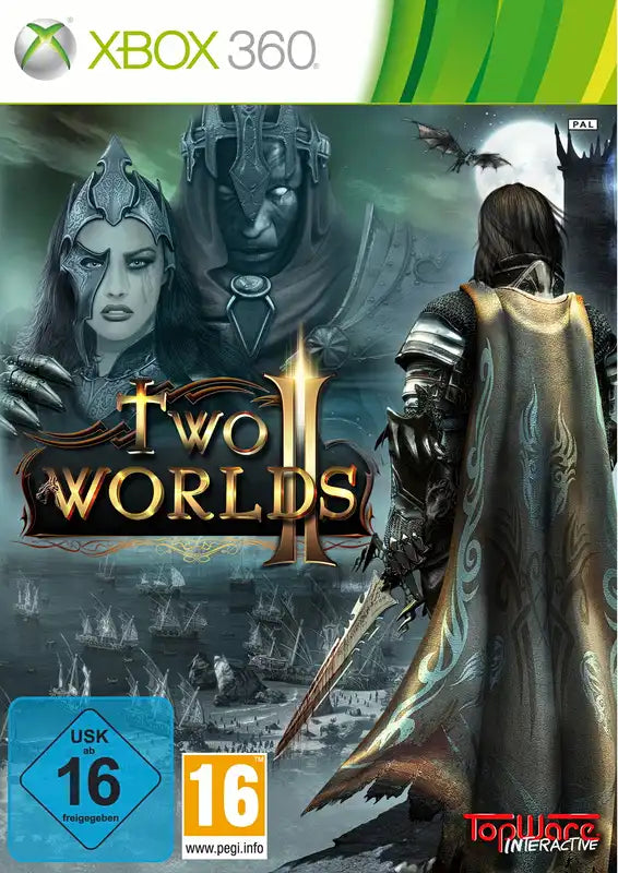 Two Worlds II