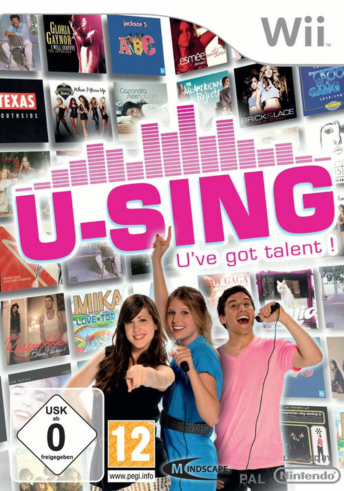 U-Sing - U've Got Talent