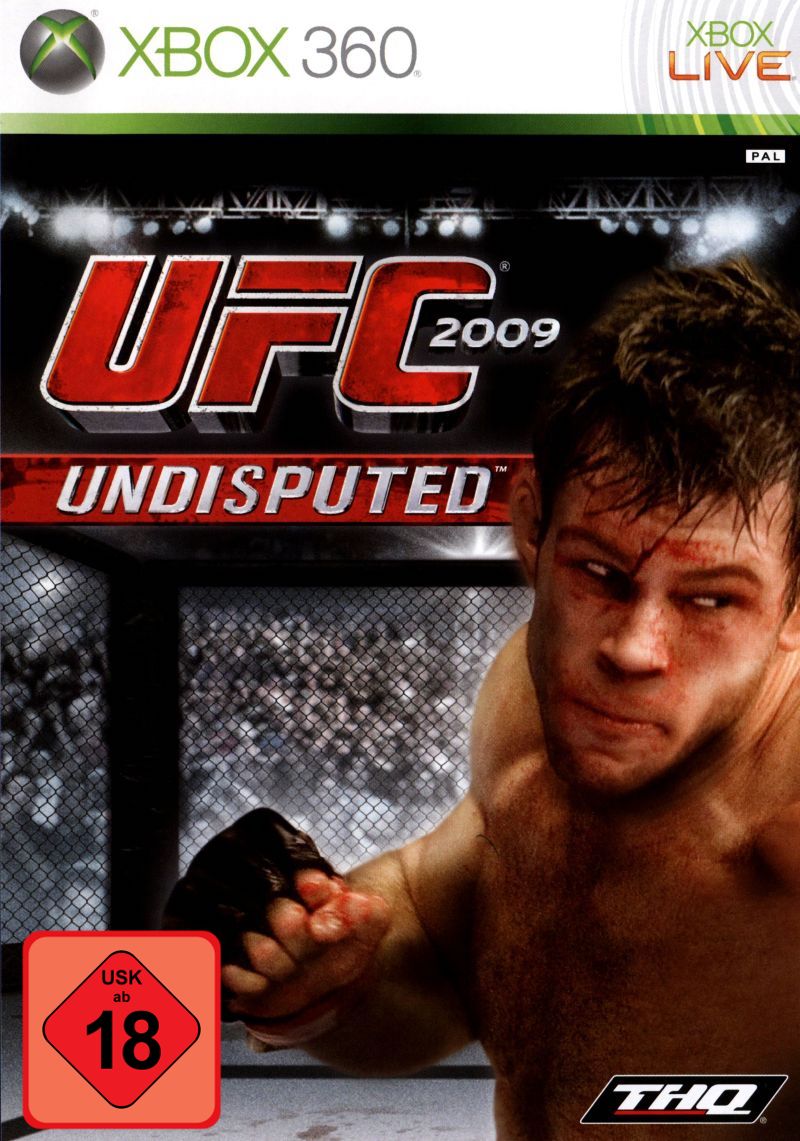 UFC 2009 - Undisputed