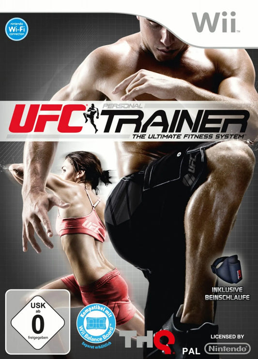 UFC Personal Trainer