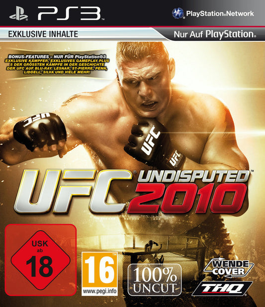 UFC Undisputed 2010