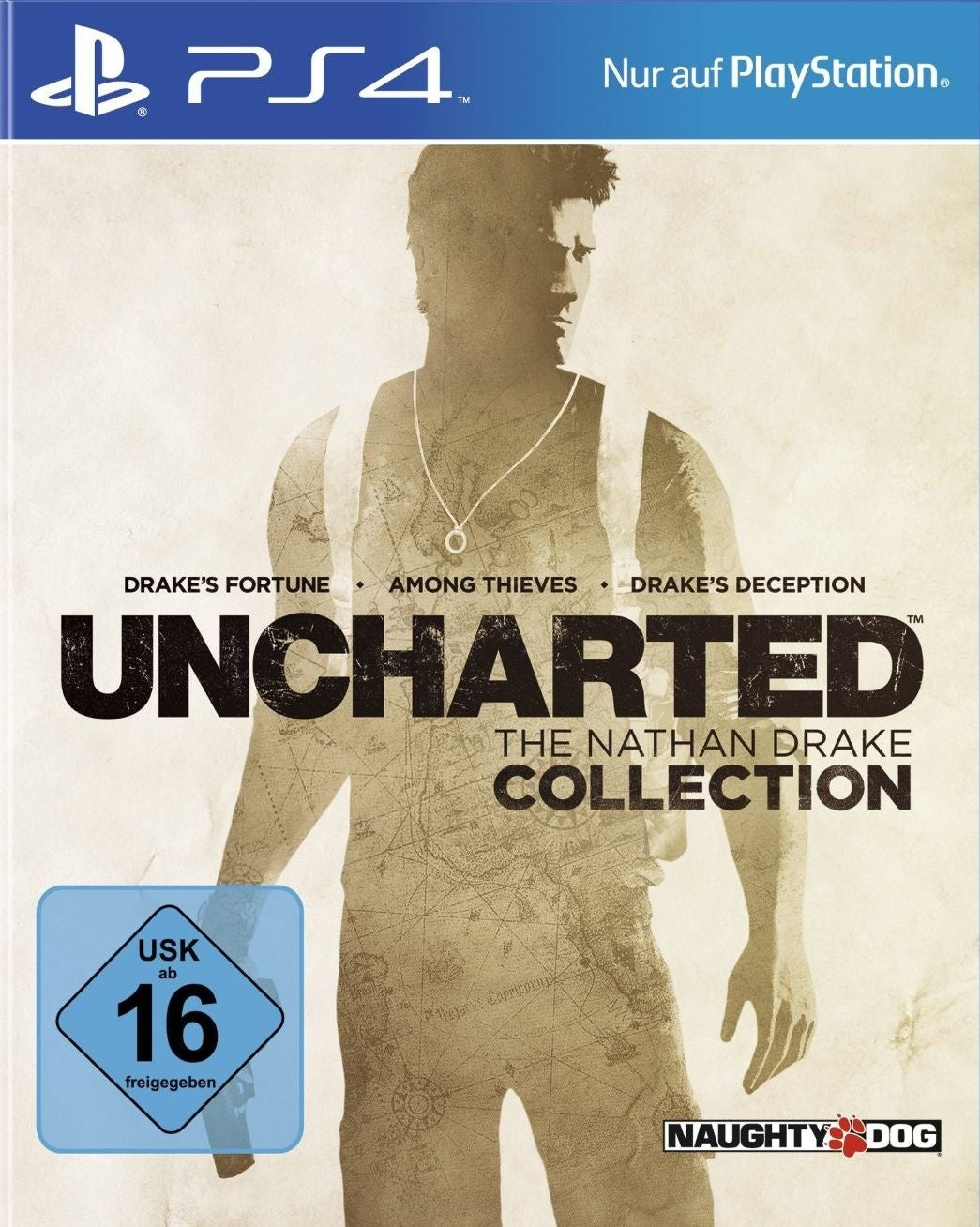 Uncharted - The Nathan Drake Collection