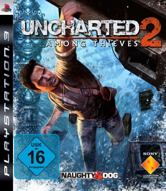 Uncharted 2 - Among Thieves