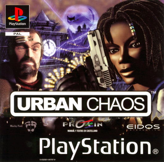 Urban Chaos