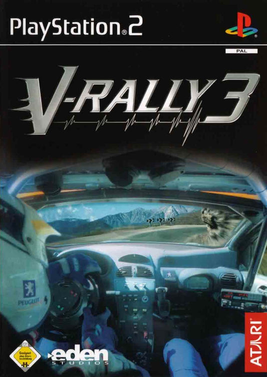 V-Rally 3