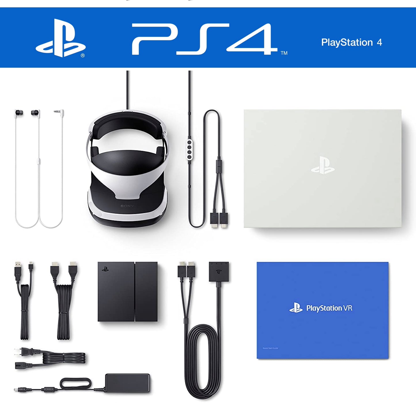 Sony PlayStation VR Brille in OVP