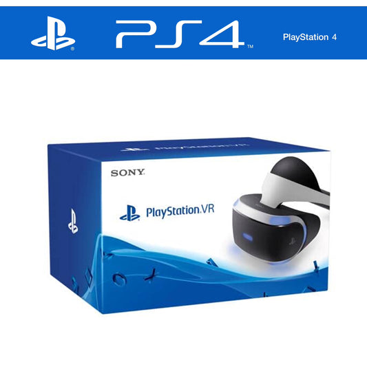 Sony PlayStation VR Brille in OVP