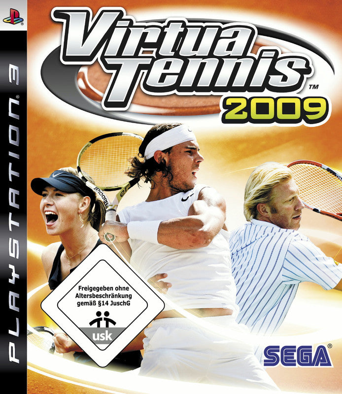 Virtua Tennis 2009