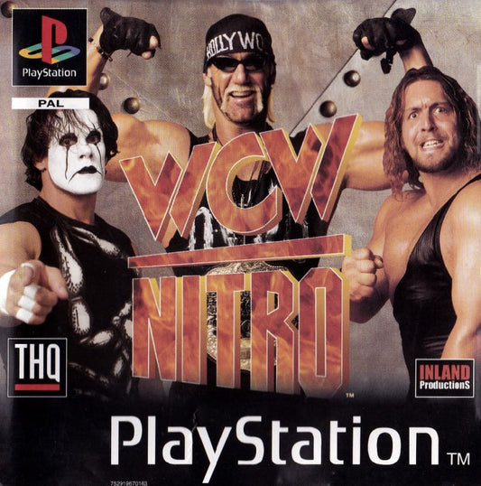 WCW Nitro